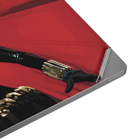 Marvel Black Widow Widowmaker Surface Laptop 4 15in Skin