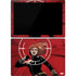 Marvel Black Widow Widowmaker Surface Pro 7 Skin