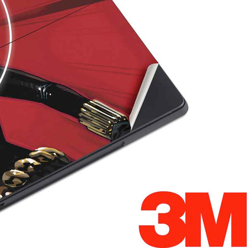 Marvel Black Widow Widowmaker Surface Pro 7 Skin