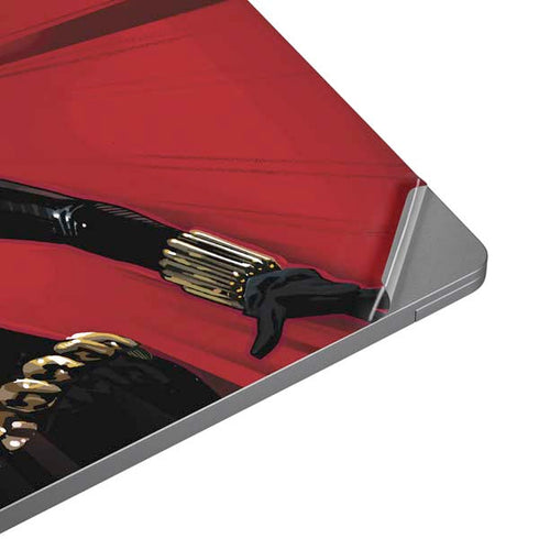 Marvel Black Widow Widowmaker Universal Laptop 14in (11.4 x 8.2in) Skin