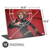 Marvel Black Widow Widowmaker Universal Laptop 18in (14.6 x 10.6in) Skin