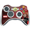 Marvel Black Widow Widowmaker Xbox 360 Wireless Controller Skin