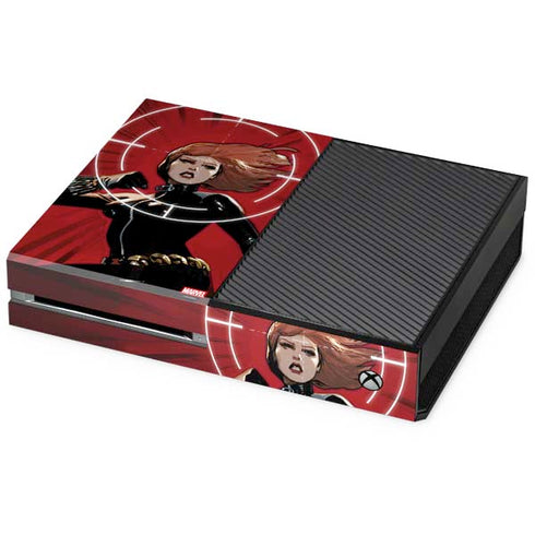 Marvel Black Widow Widowmaker Xbox One Skins