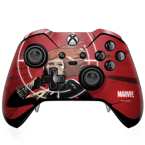 Marvel Black Widow Widowmaker Xbox One Skins