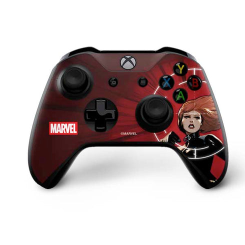 Marvel Black Widow Widowmaker Xbox One X Bundle Skin