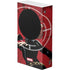 Marvel Black Widow Widowmaker Xbox Series S Console Skin