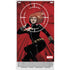 Marvel Black Widow Widowmaker Xbox Series S Console Skin