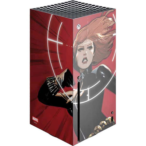 Marvel Black Widow Widowmaker Xbox Series X Skins