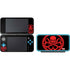 Marvel Captain America Hydra Symbol Nintendo 2DS XL (2017) Skin