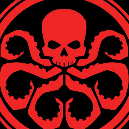 Marvel Captain America Hydra Symbol Nintendo 2DS XL (2017) Skin