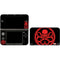 Marvel Captain America Hydra Symbol 3DS XL 2015 Skin