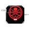 Marvel Captain America Hydra Symbol 85W Power Adapter (15 and 17 inch MacBook Pro Charger) Skin