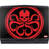Marvel Captain America Hydra Symbol Dell Alienware Skin