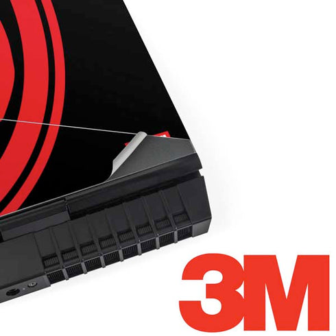 Marvel Captain America Hydra Symbol Dell Alienware Skin