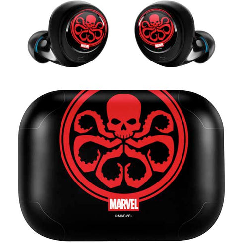 Marvel Captain America Hydra Symbol Amazon Echo Buds Skin