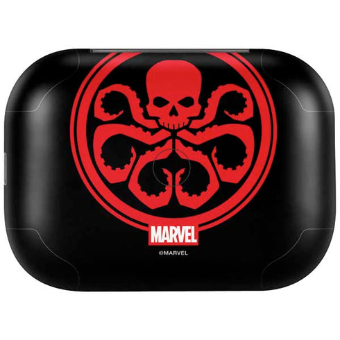 Marvel Captain America Hydra Symbol Amazon Echo Buds Skin