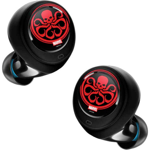 Marvel Captain America Hydra Symbol Amazon Echo Buds Skin