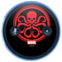 Marvel Captain America Hydra Symbol Amazon Echo Skin