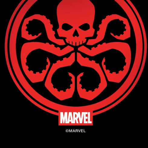 Marvel Captain America Hydra Symbol Amazon Echo Skin