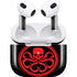 Marvel Captain America Hydra Symbol Apple AirPods (3rd Gen 2021) Skin