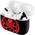 Marvel Captain America Hydra Symbol Apple AirPods Pro Skin