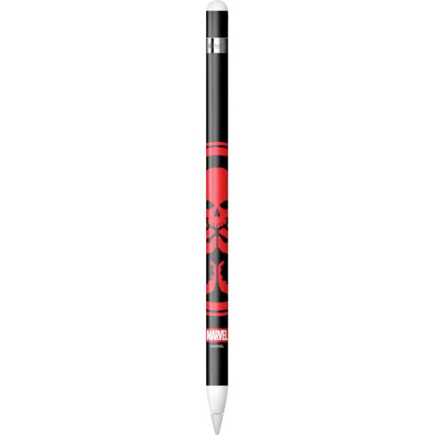 Marvel Captain America Hydra Symbol Apple Pencil (1st Gen, 2017) Skin