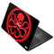 Marvel Captain America Hydra Symbol Asus X502CA 15.6 Skin