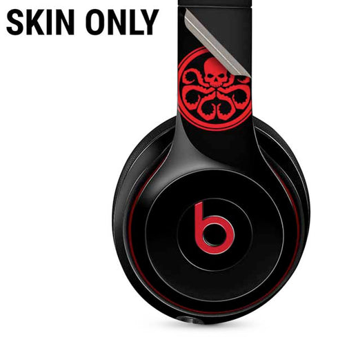 Marvel Captain America Hydra Symbol Beats Solo 3 Wireless Skin