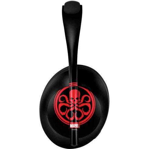 Marvel Captain America Hydra Symbol Bose Noise Cancelling Headphones 700 Skin