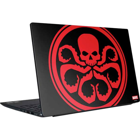Marvel Captain America Hydra Symbol Dell Vostro Skin