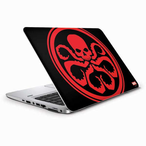 Marvel Captain America Hydra Symbol HP Elitebook Skin