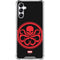 Marvel Captain America Hydra Symbol Gabb Phone 4 Clear Case