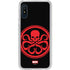 Marvel Captain America Hydra Symbol Galaxy Cases