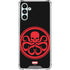 Marvel Captain America Hydra Symbol Galaxy A13 5G Clear Case