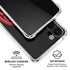 Marvel Captain America Hydra Symbol Galaxy A13 5G Clear Case