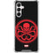 Marvel Captain America Hydra Symbol Galaxy A16 5G Clear Case