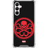Marvel Captain America Hydra Symbol Galaxy A16 5G Clear Case