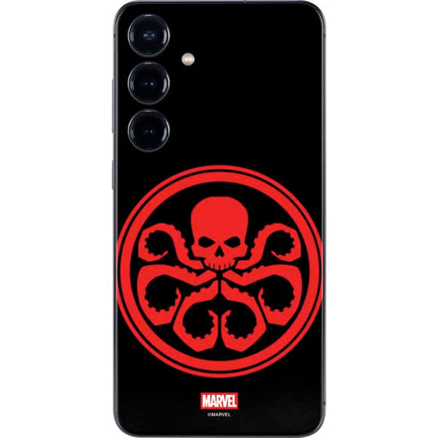 Marvel Captain America Hydra Symbol Galaxy A16 5G Skin