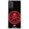 Marvel Captain America Hydra Symbol Galaxy A32 5G Clear Case