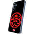 Marvel Captain America Hydra Symbol Galaxy A35 5G Clear Case