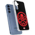 Marvel Captain America Hydra Symbol Galaxy A35 5G Clear Case