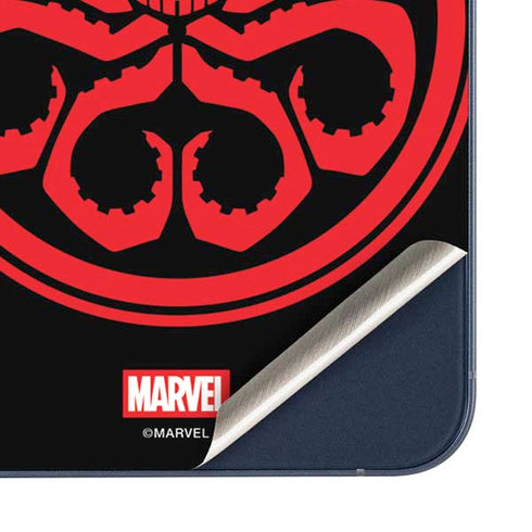 Marvel Captain America Hydra Symbol Galaxy A35 5G Skin