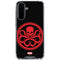 Marvel Captain America Hydra Symbol Galaxy A36 5G Clear Case