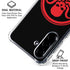 Marvel Captain America Hydra Symbol Galaxy A36 5G Clear Case