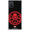 Marvel Captain America Hydra Symbol Galaxy A51 5G Clear Case