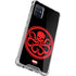 Marvel Captain America Hydra Symbol Galaxy A51 5G Clear Case