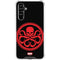 Marvel Captain America Hydra Symbol Galaxy A54 5G Clear Case