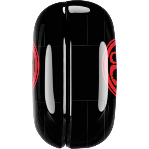 Marvel Captain America Hydra Symbol Galaxy Buds Live Skin