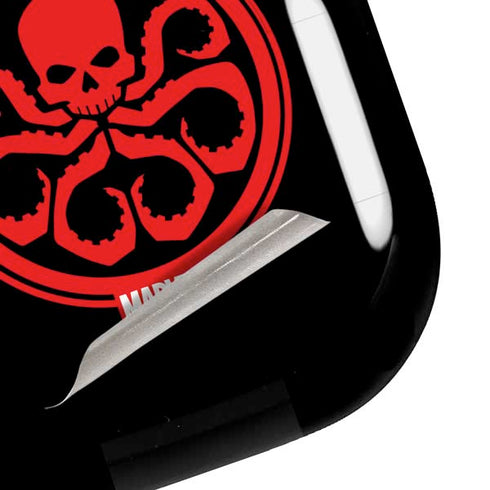 Marvel Captain America Hydra Symbol Galaxy Buds Live Skin