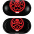 Marvel Captain America Hydra Symbol Galaxy Buds Plus Skin